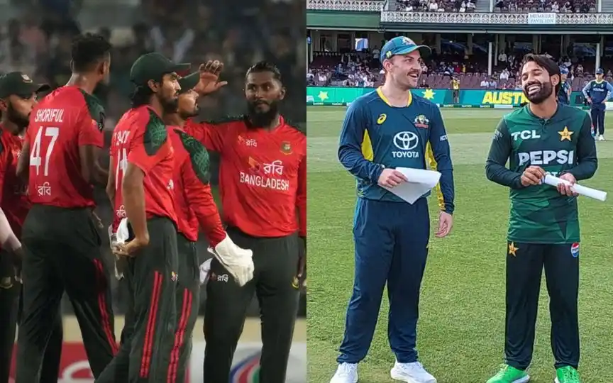 Bangladesh To Join Australia, Pakistan For Tri-Nation Series Before 2026 T20 World Cup